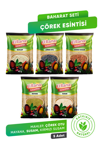 EL RANA Susam 40 G - Batman Sanal Market