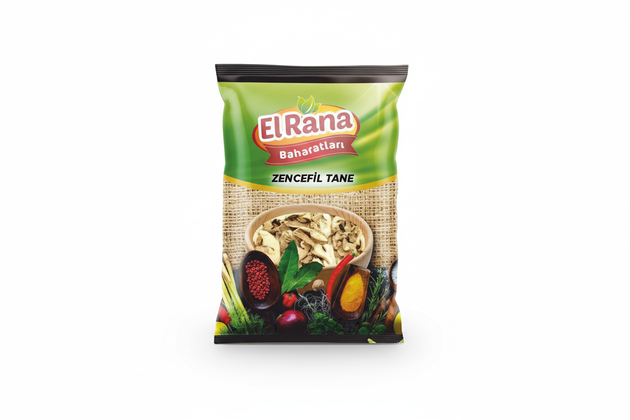 El Rana Tane Zencefil - Batman Sanal Market