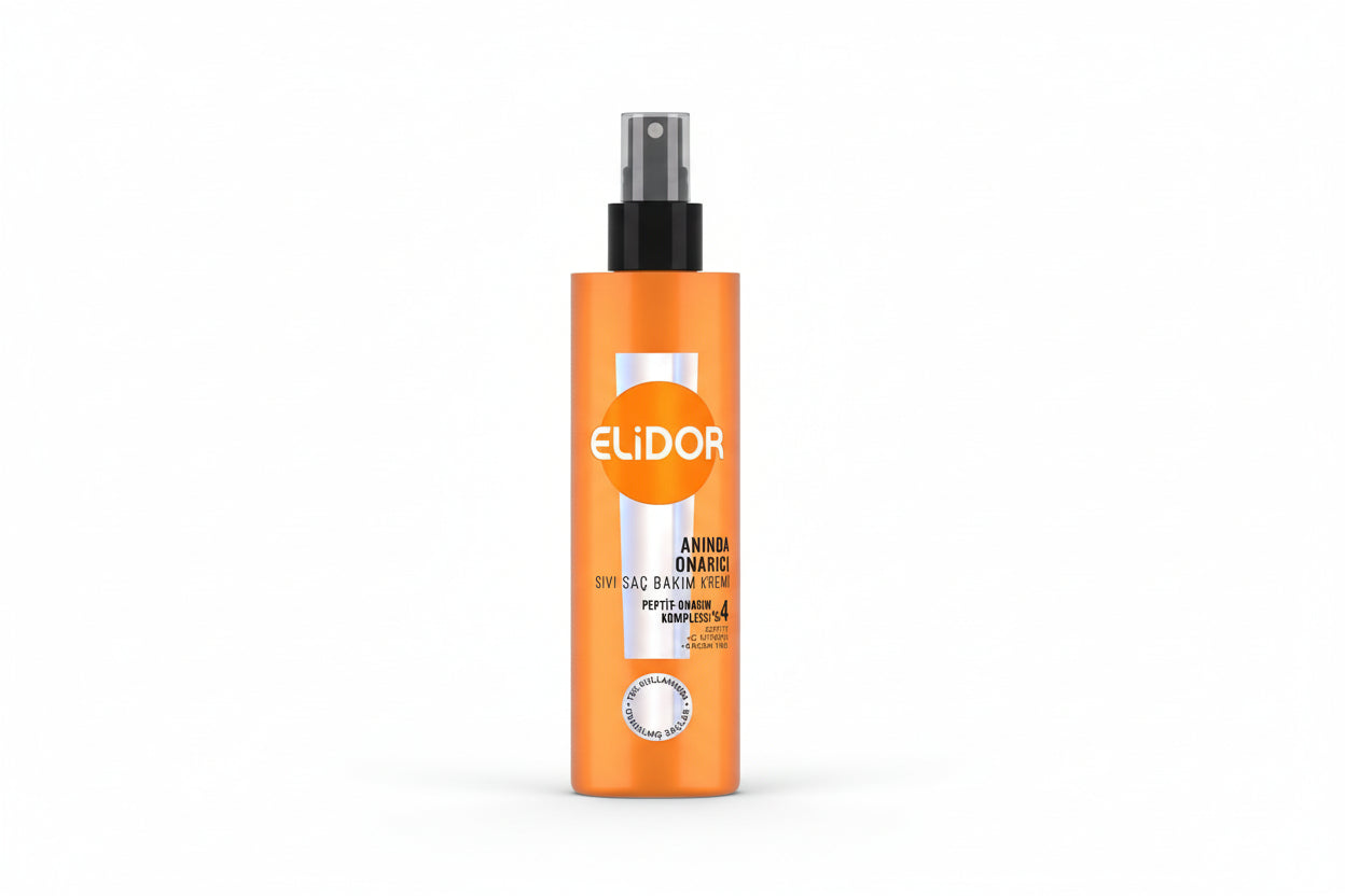 ELİDOR 1 Minute Saç Bakım Kremi Anında Onarıcı 170 ML - Batman Sanal Market
