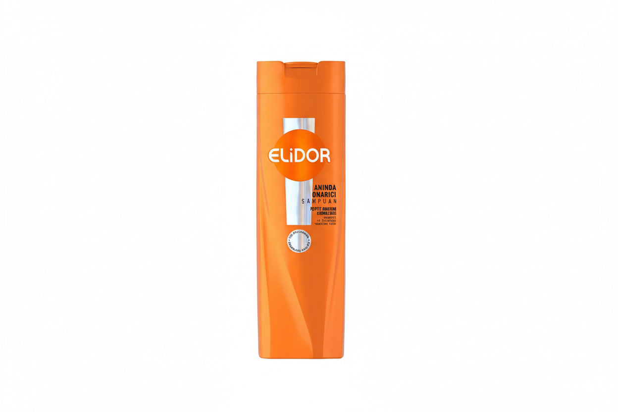 ELİDOR ANINDA ONARICI ŞAMPUAN 400ML - Batman Sanal Market