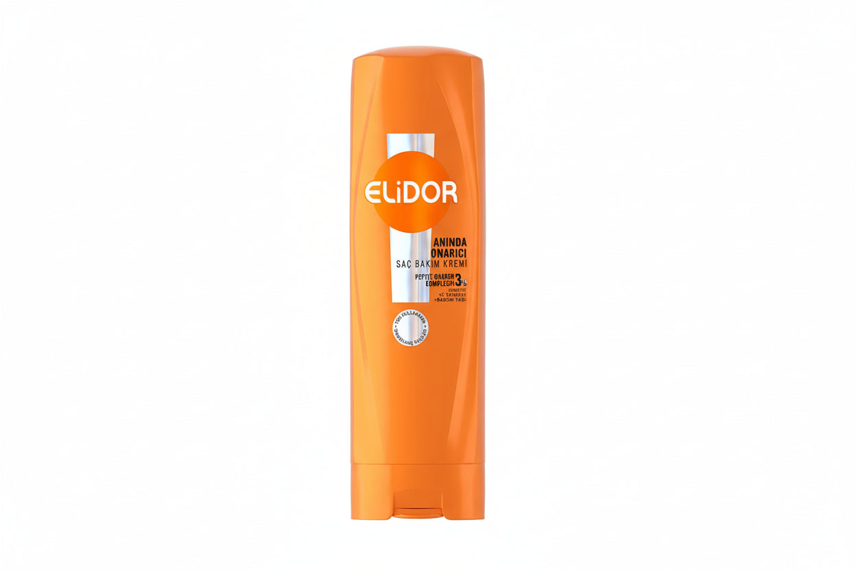 ELİDOR SAÇ KREMİ ANINDA ONARICI 350 ML - Batman Sanal Market