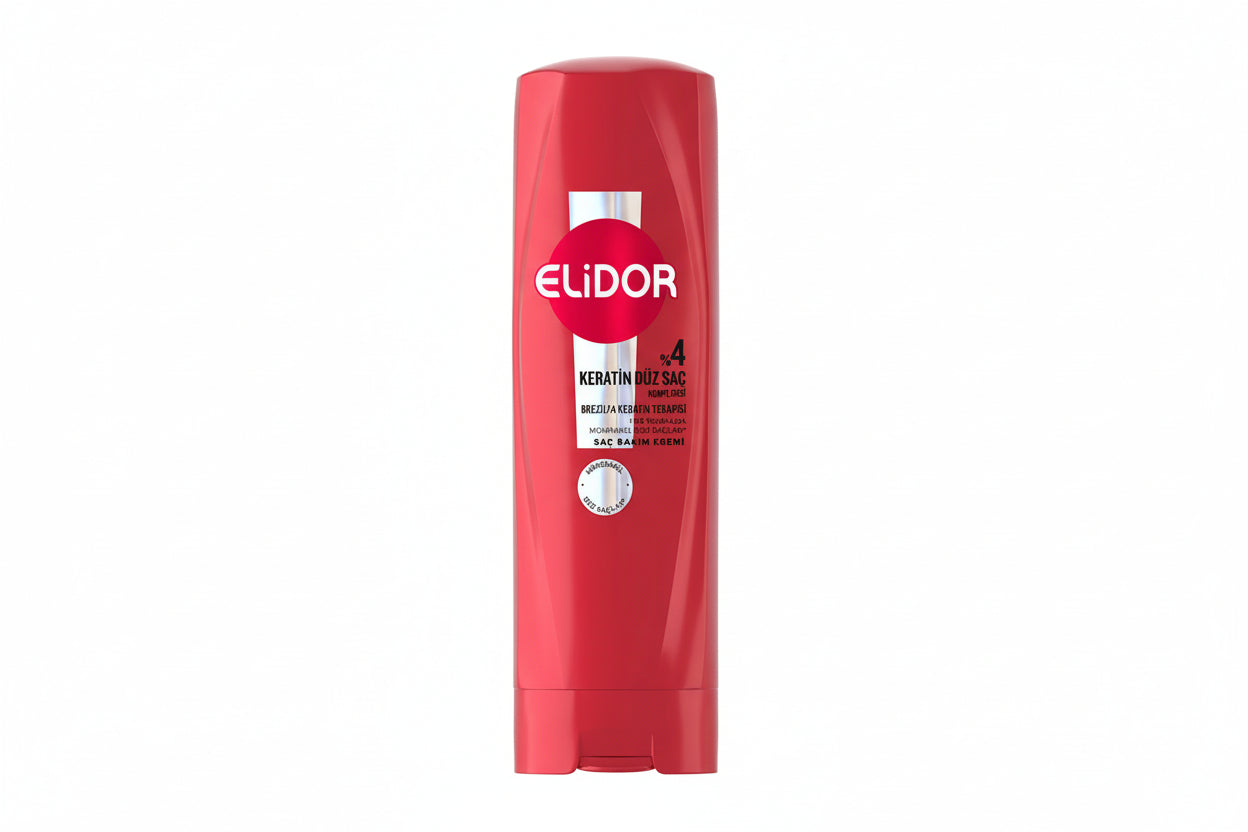 ELİDOR SAÇ KREMİ BREZİLYA KERATİN TERAPİSİ 350 ML - Batman Sanal Market