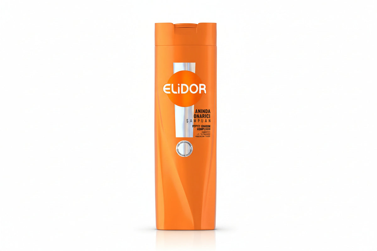 ELİDOR Şampuan Anında Onarıcı Bakım 400 ML - Batman Sanal Market