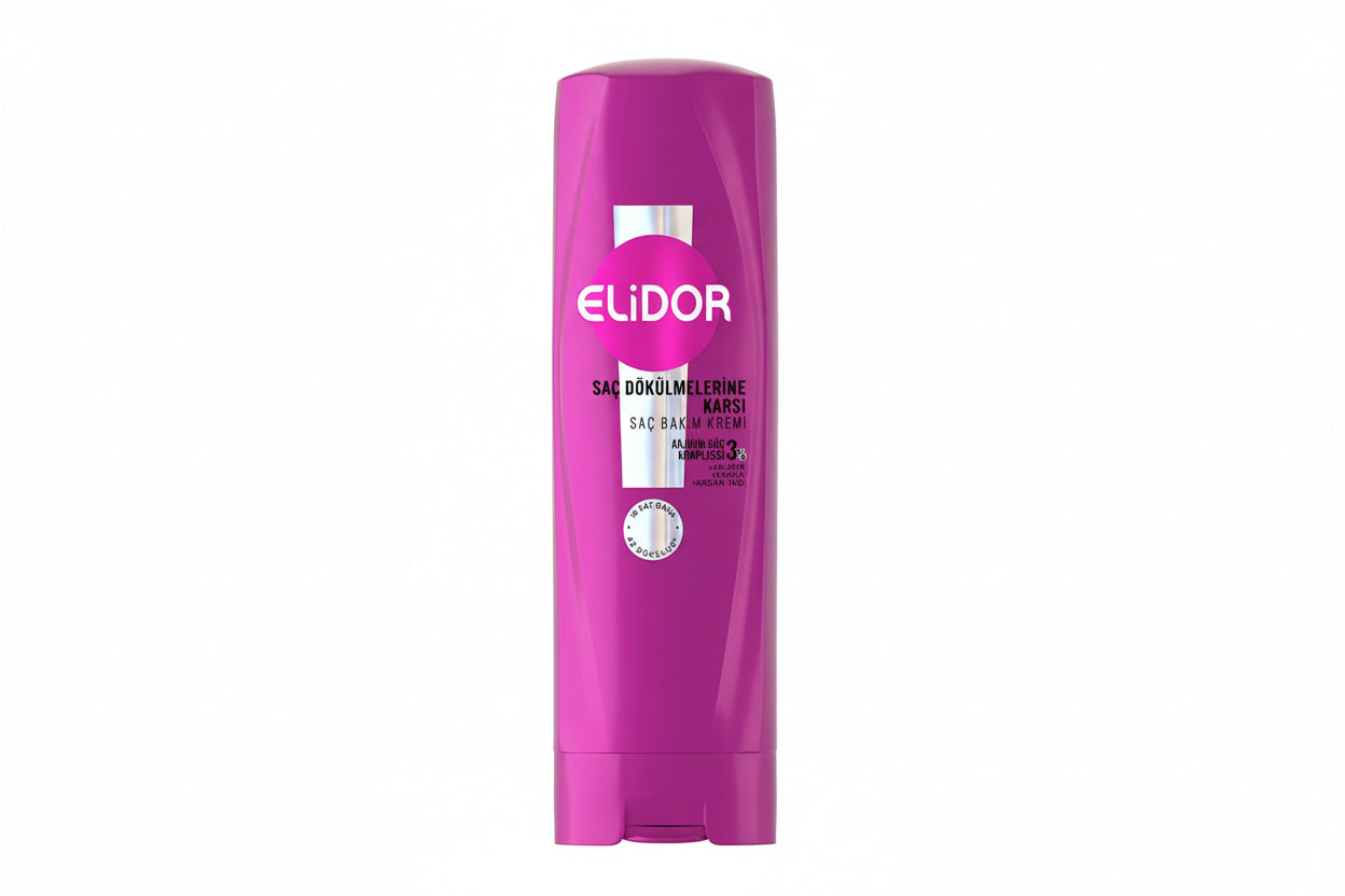 Elidor Saç Kremi Saç Dökülmesine Karşı 350 ml - Batman Sanal Market