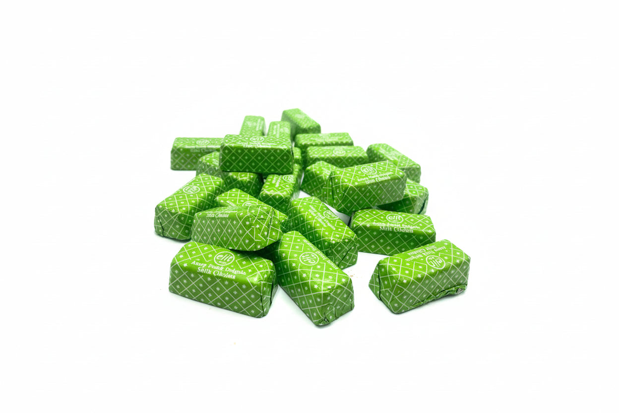 Elit A. Fıstıklı Krema Dolgulu Bayram Şekeri Kg