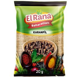 Elrana Karanfil 20 Gr - Batman Sanal Market