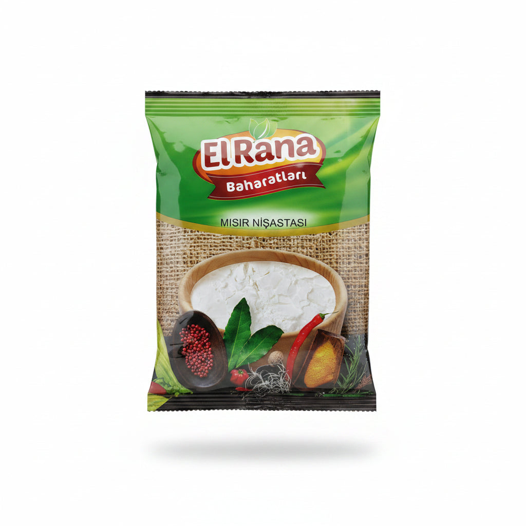 El Rana Mısır Nişastası 170 gr