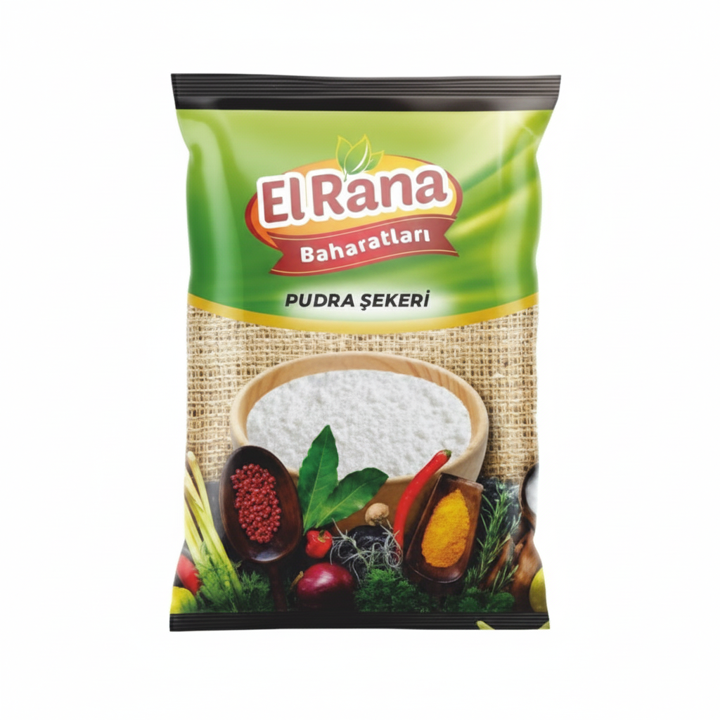 El Rana Pudra Şekeri 150 Gr