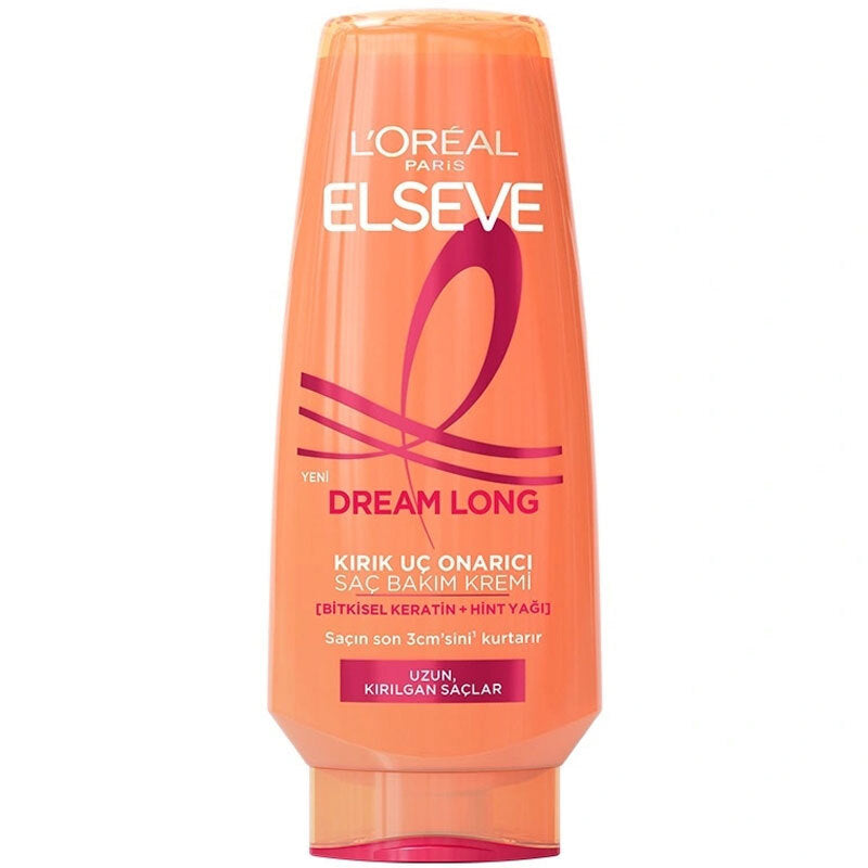 Elseve Dream Long Saç Kremi 250 ml - Batman Sanal Market