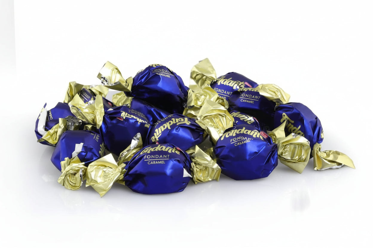 Elvan Fondante Bayram Şekeri Sütlü Kg