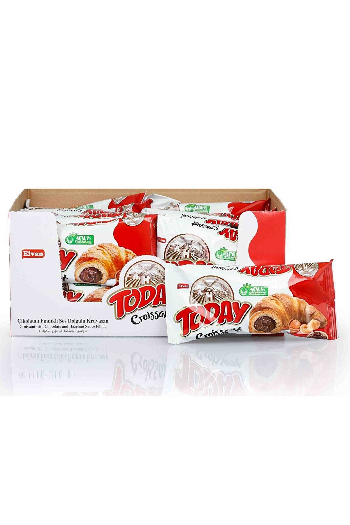 Elvan Kruvasan 40 Gr