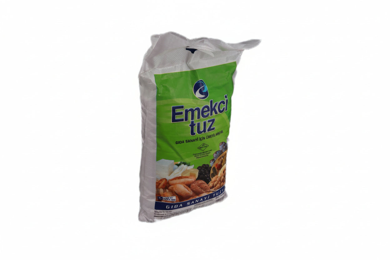Emekçi Tuz 10 KG - Batman Sanal Market