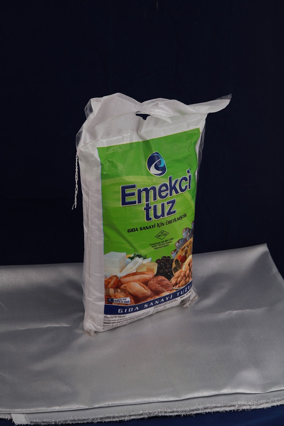 Emekçi Tuz 10 KG - Batman Sanal Market