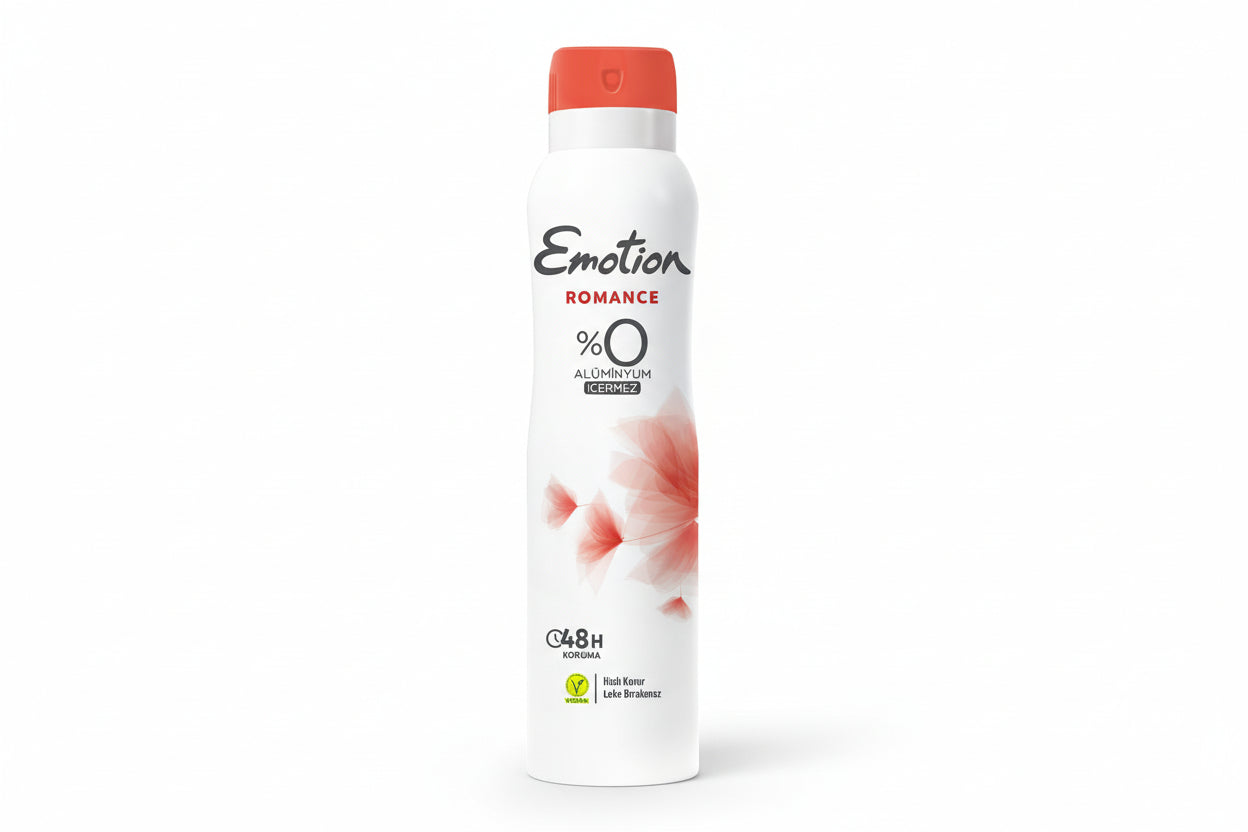 EMOTION Deo Romance 150 ml - Batman Sanal Market