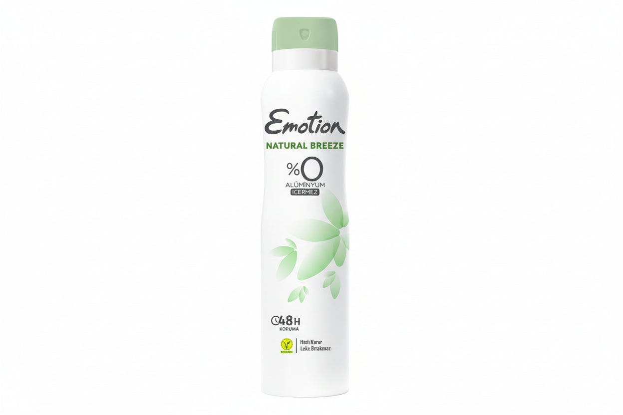 EMOTION Deo Tropikal 150 ML - Batman Sanal Market