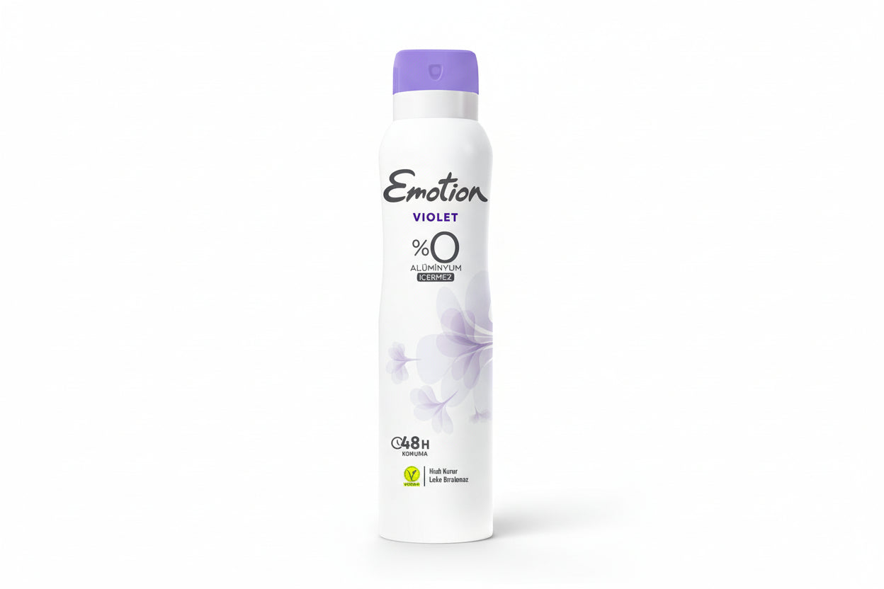 EMOTION Deo Violet 150 ml - Batman Sanal Market