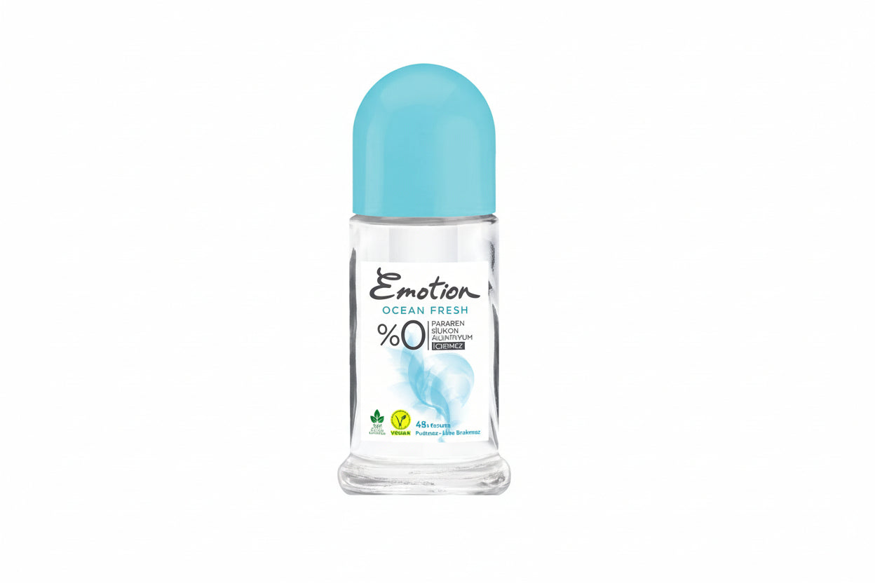 EMOTION Rollon Oceans Fresh 50 ml - Batman Sanal Market