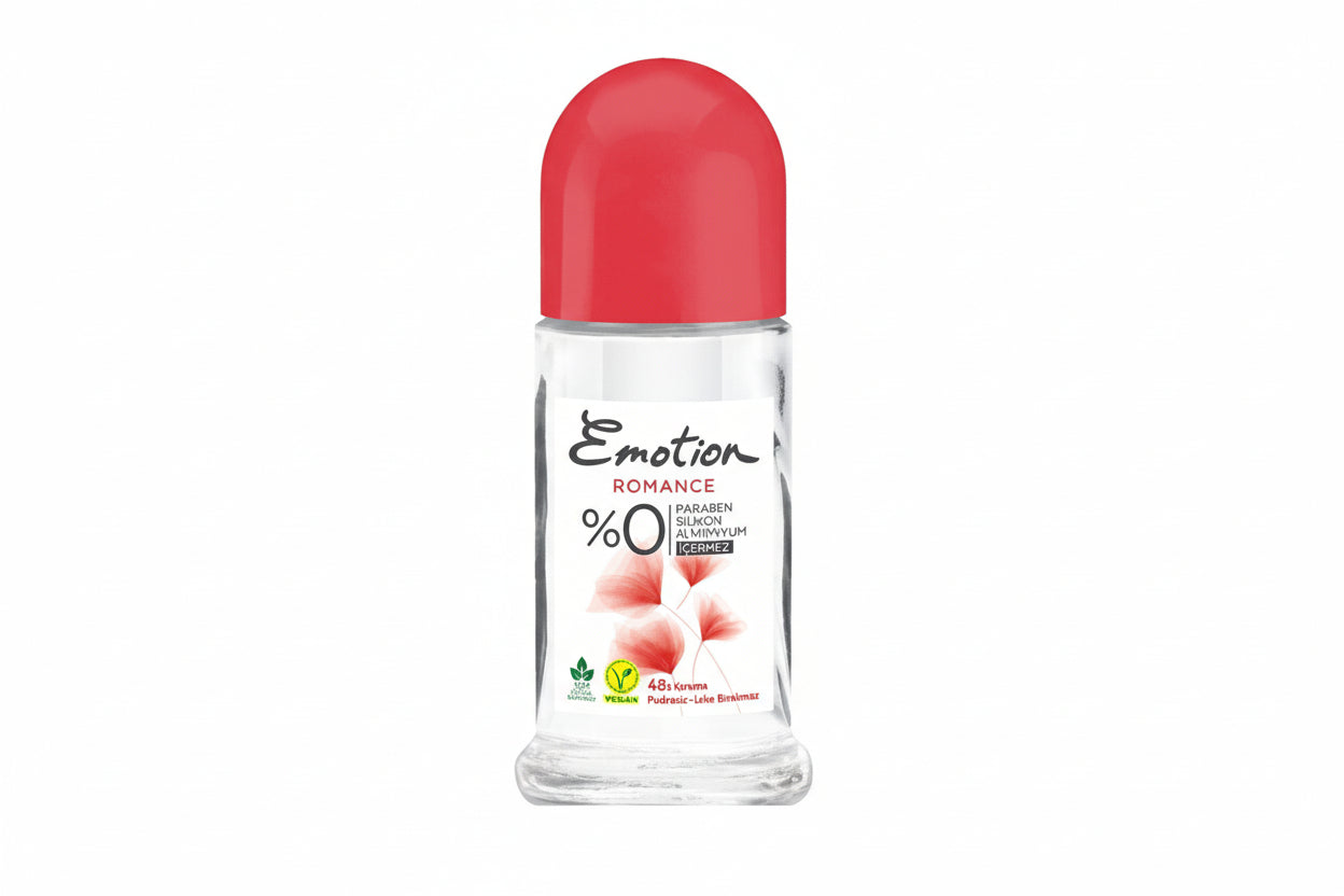 EMOTION Rollon Romance 50 ml - Batman Sanal Market