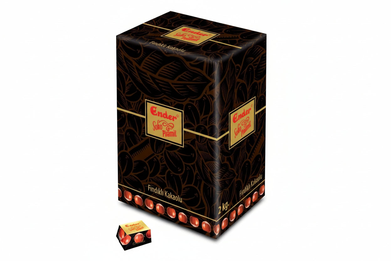 Ender Şokopramit Bayram Şekeri