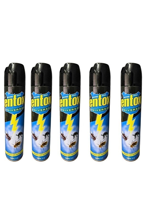 ENTOX Universal Sinek Spreyi 300 ml - Batman Sanal Market