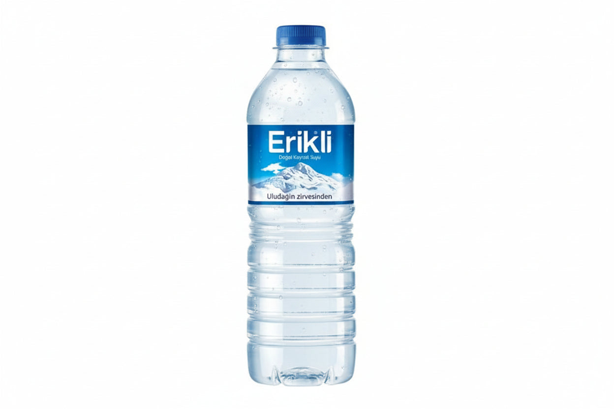 Erikli Su 0.5 Lt