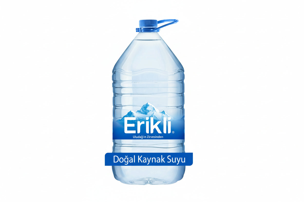 Erikli Su 5 Litre