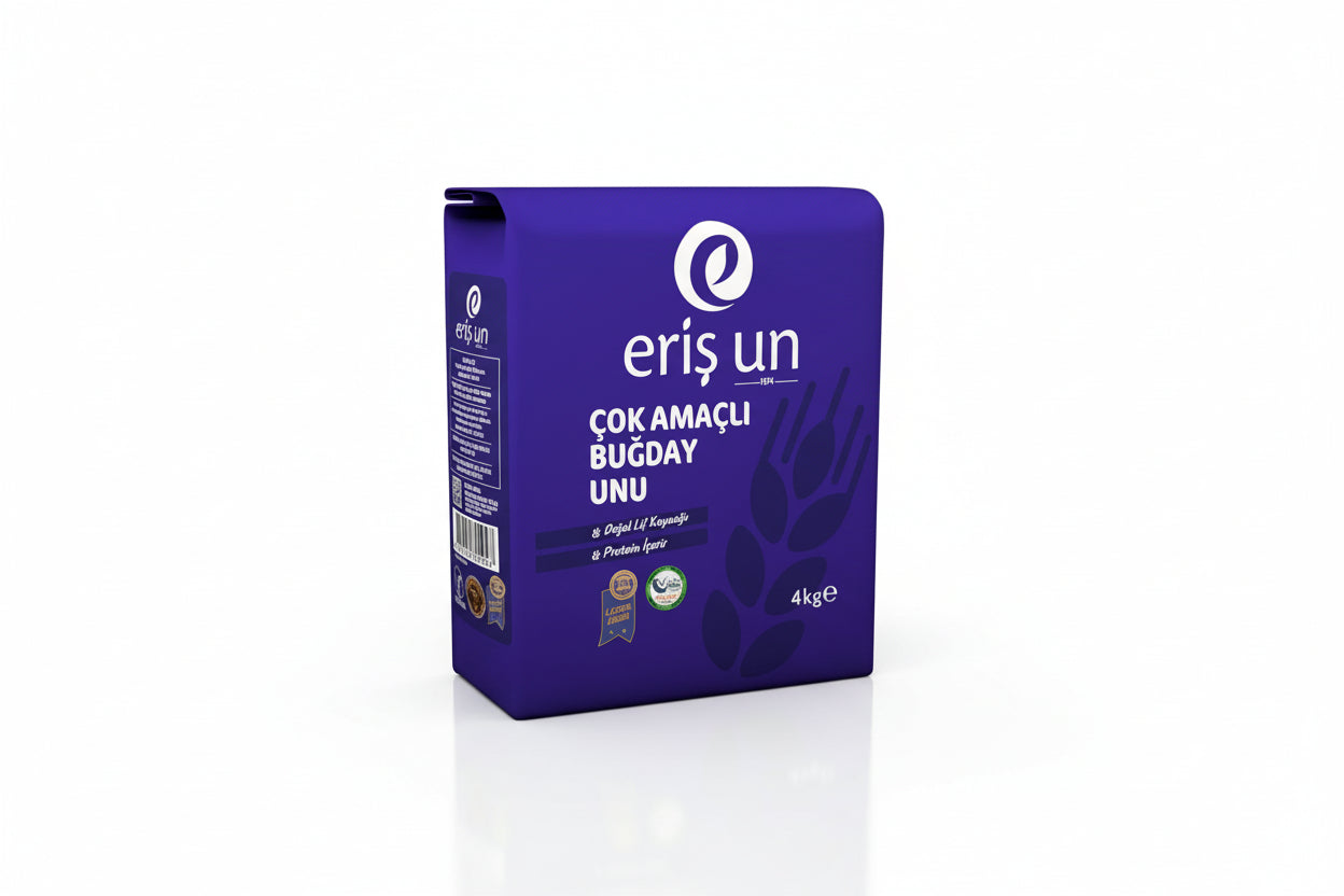 Eriş Un 4 Kg