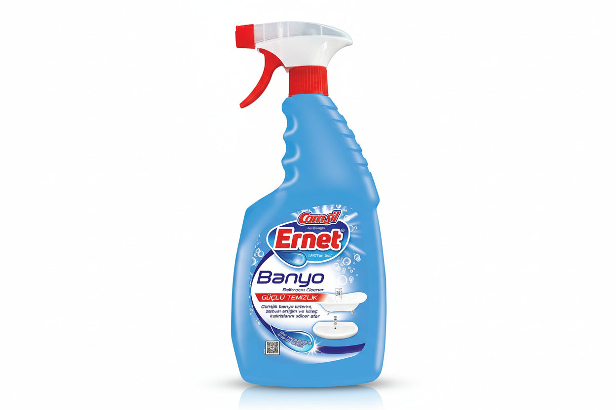 ERNET Banyo Temizleyici 750 ML - Batman Sanal Market