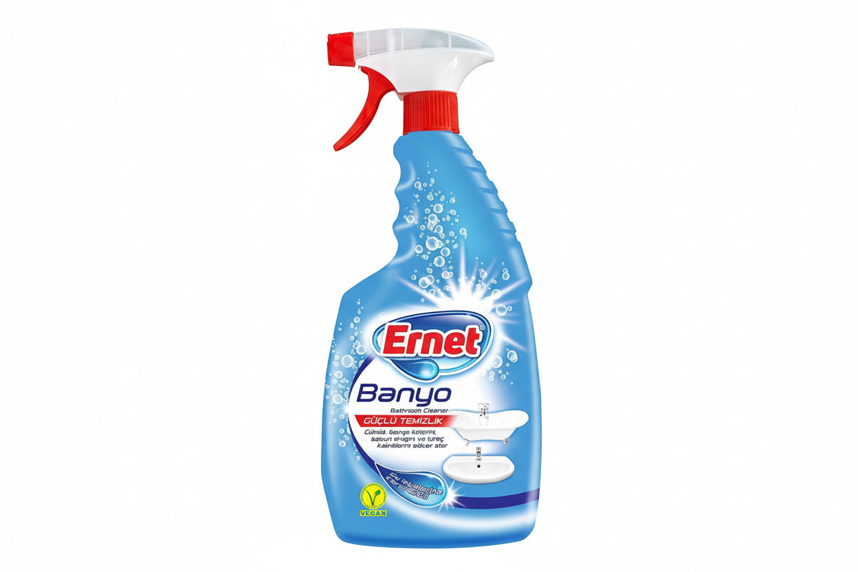 ERNET Banyo Temizleyici 750 ML - Batman Sanal Market