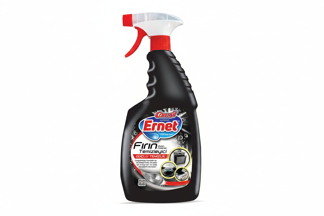 Ernet Fırın Temizleyici 750 ml - Batman Sanal Market
