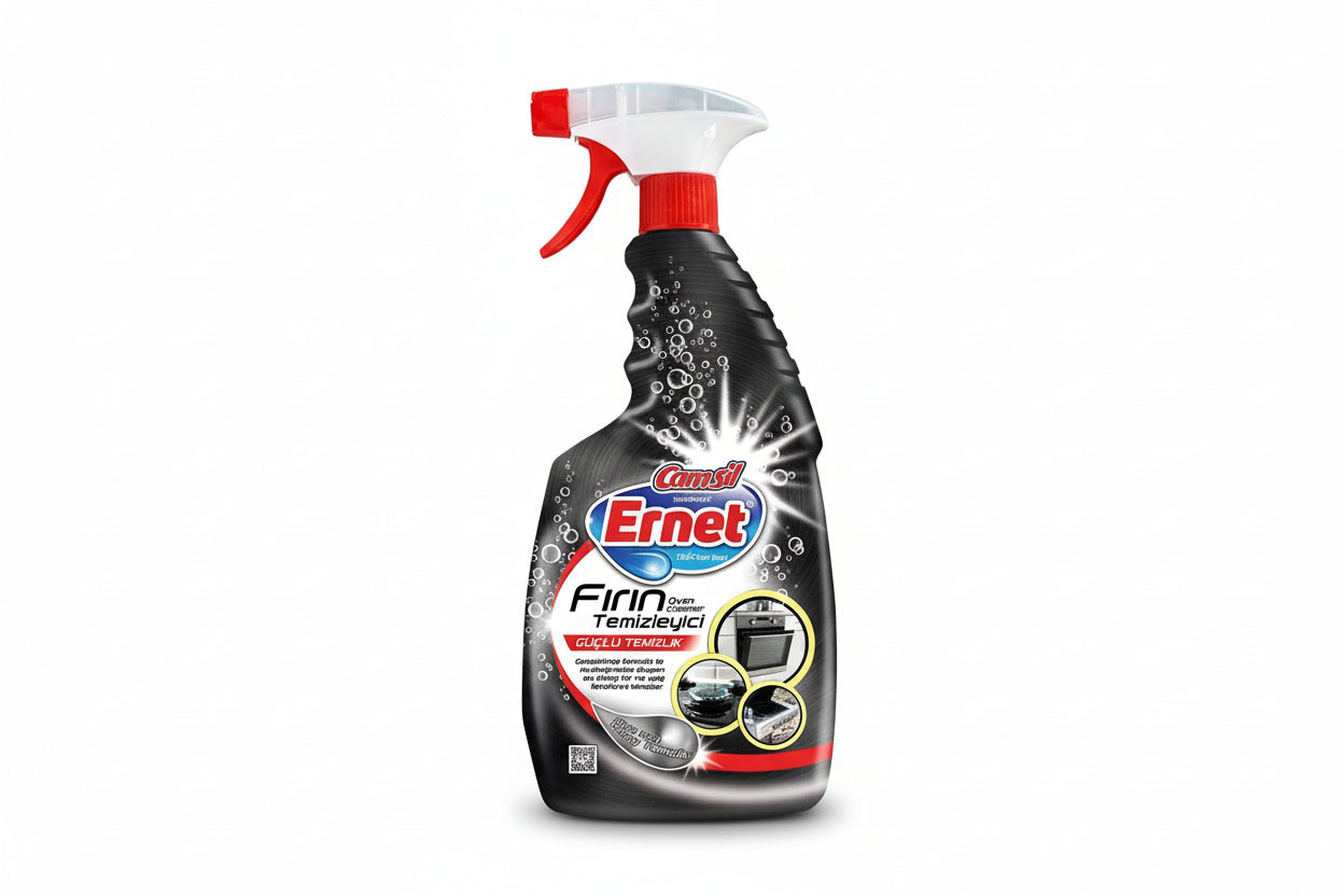 Ernet Fırın Temizleyici 750 ml - Batman Sanal Market