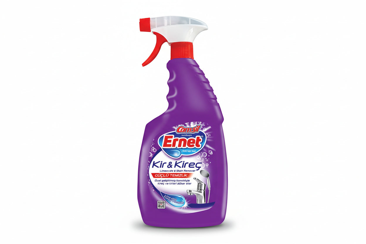 Ernet Kir ve Kireç Çözücü 750 ml - Batman Sanal Market