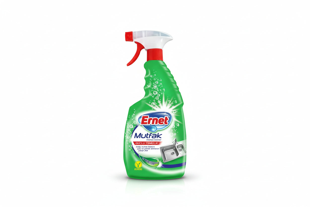 ERNET Mutfak Temizleyici 750ml - Batman Sanal Market