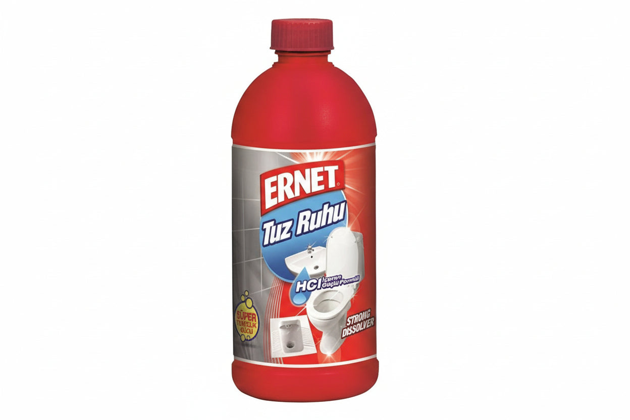 ERNET Tuz Ruhu 500 ML - Batman Sanal Market