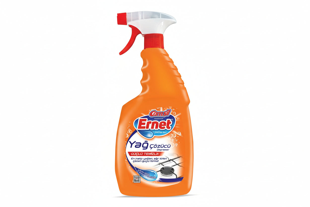 ERNET Yağ Çözücü 750 ML - Batman Sanal Market