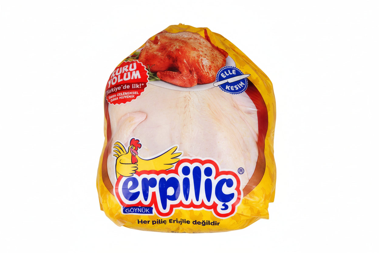 Erpiliç Bütün Piliç