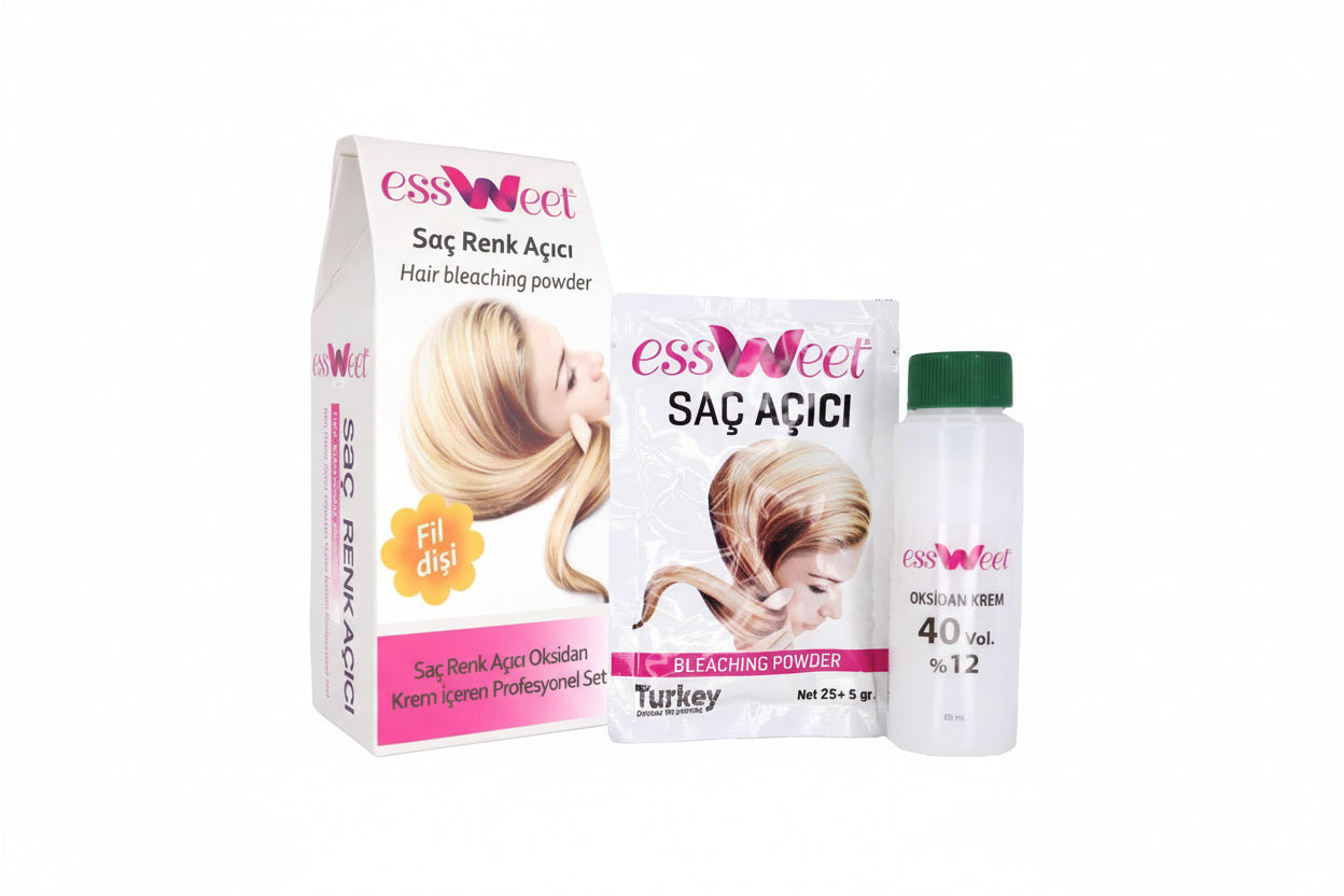 Essweet Saç Açıcı