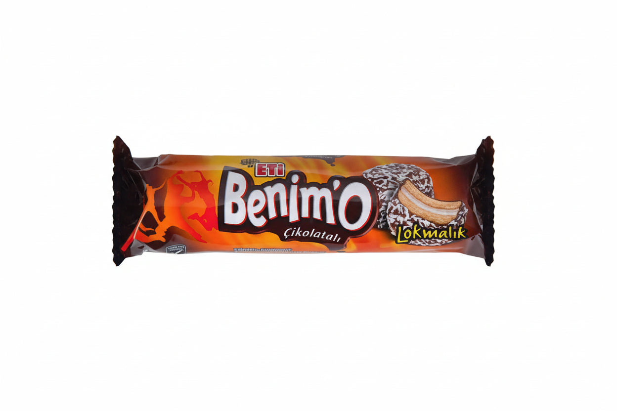 ETİ BENİMO 80 GR - Batman Sanal Market