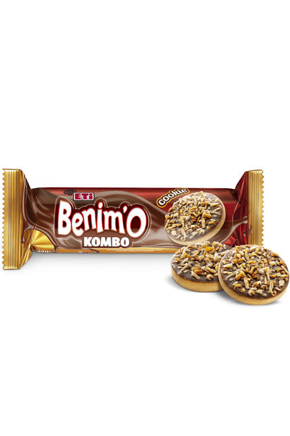 Eti BenimO Kombo Cookie - Batman Sanal Market
