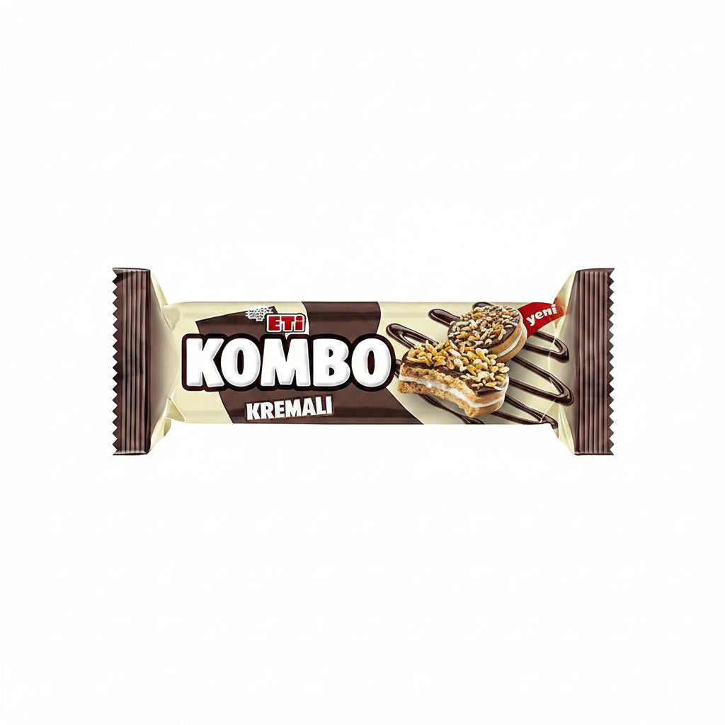Eti BenimO Kombo Kremalı 96 Gr - Batman Sanal Market