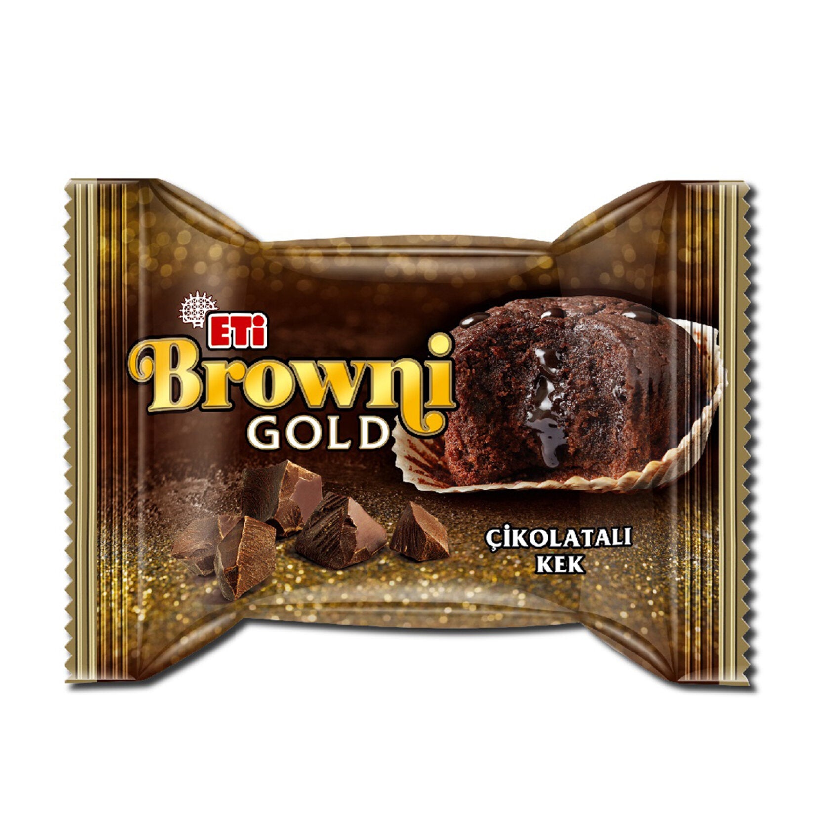Eti Browni Gold 45g - Batman Sanal Market