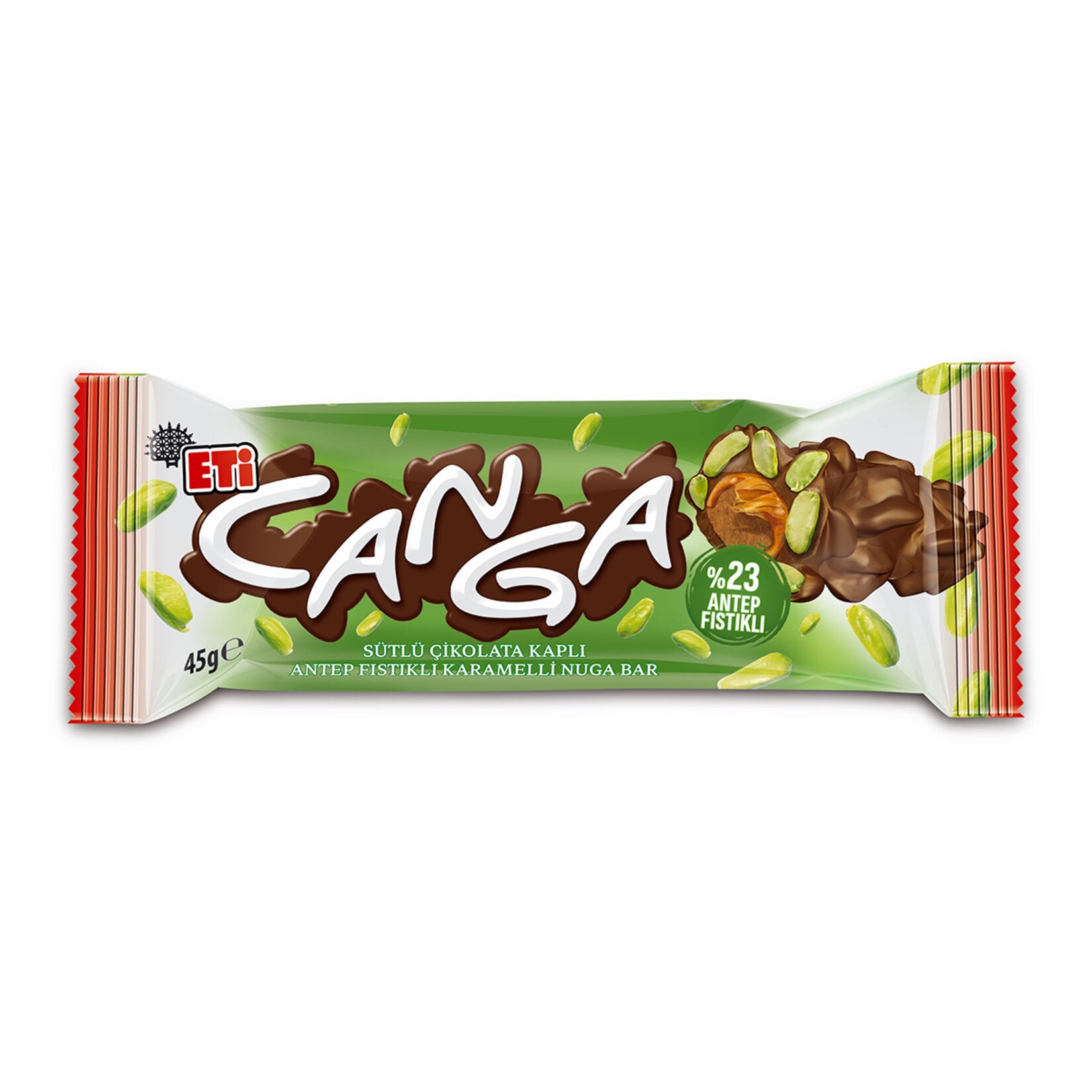 Eti Canga Antep Fıstıklı 40 Gr - Batman Sanal Market