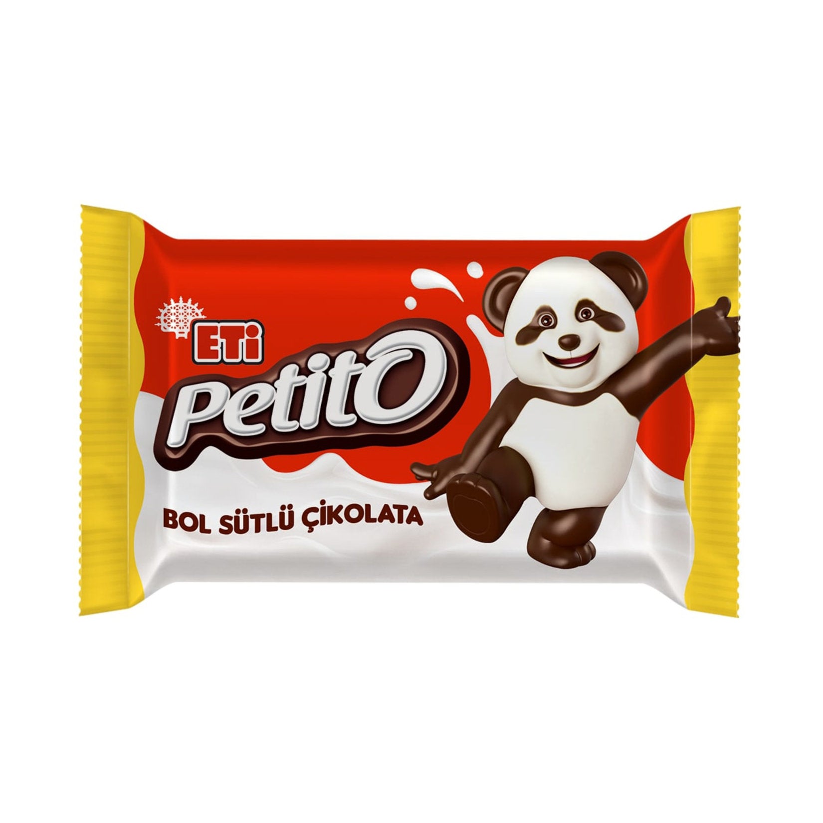 Eti Çikolata Bol Sütlü - Batman Sanal Market