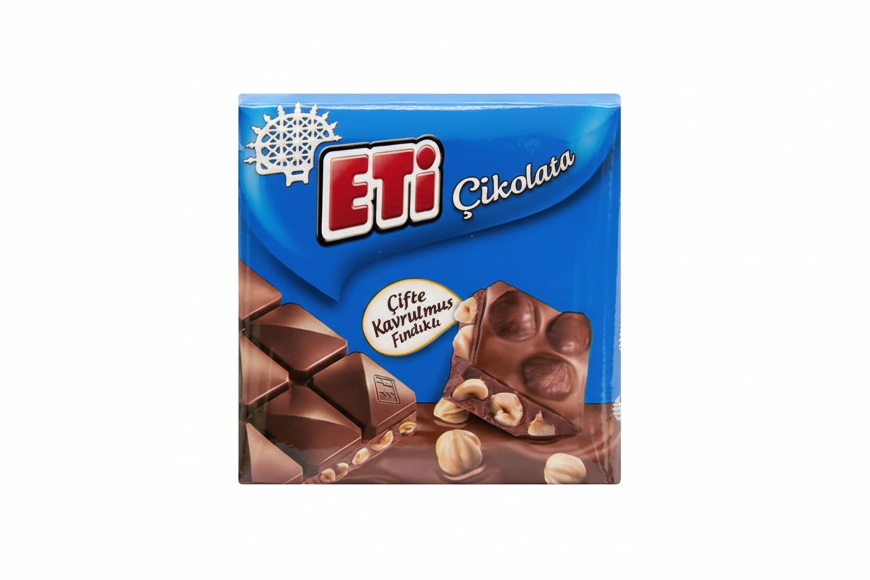 Eti Çikolatalı Fındıklı (Kg) - Batman Sanal Market