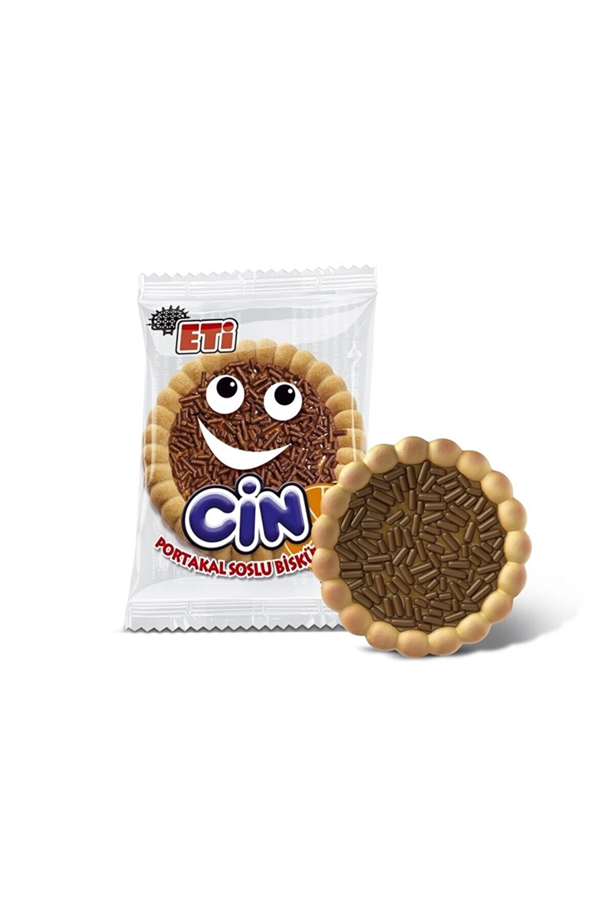 Eti Cin Çilekli Bisküvi 29 Gr