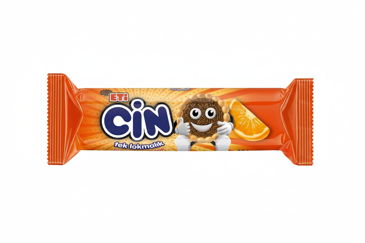 Eti Cin Tek Lokmalık