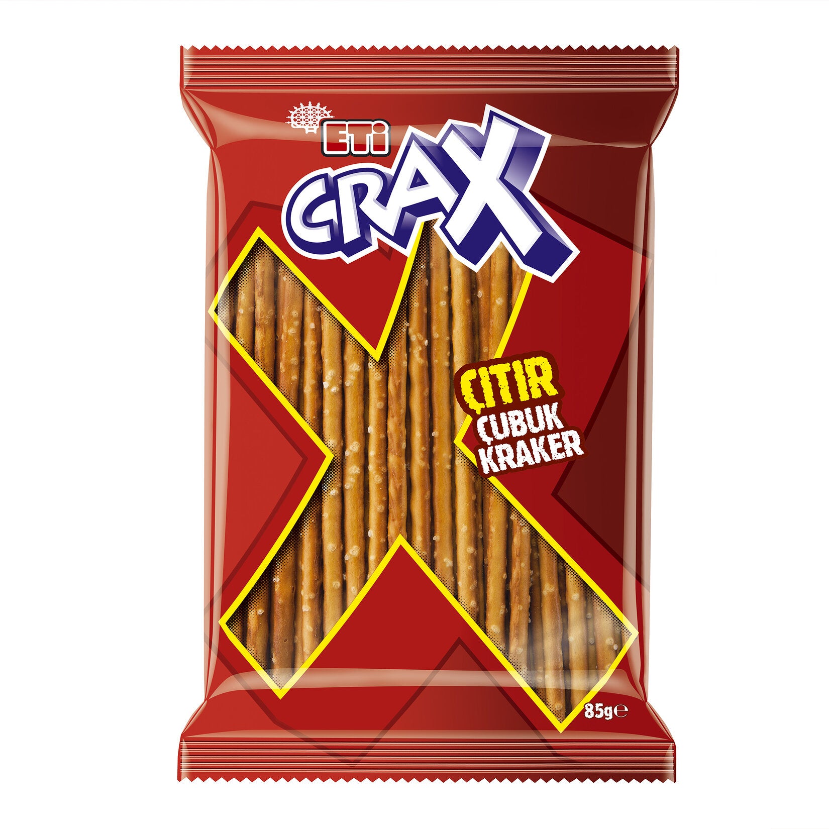 Eti Crax Çıtır Çubuk Kraker 80 Gr