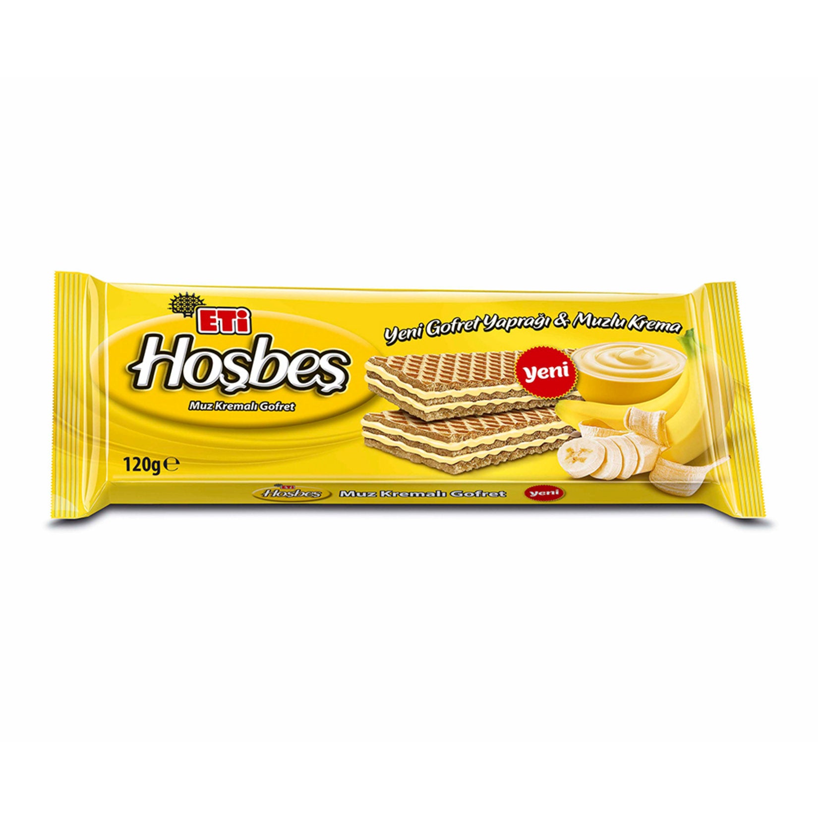 Eti Hoşbeş 120 G - Batman Sanal Market