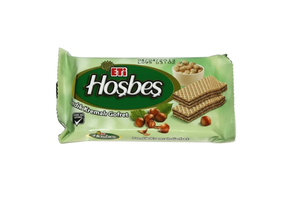 ETİ Hoşbeş Gofret 50 Gr - Batman Sanal Market
