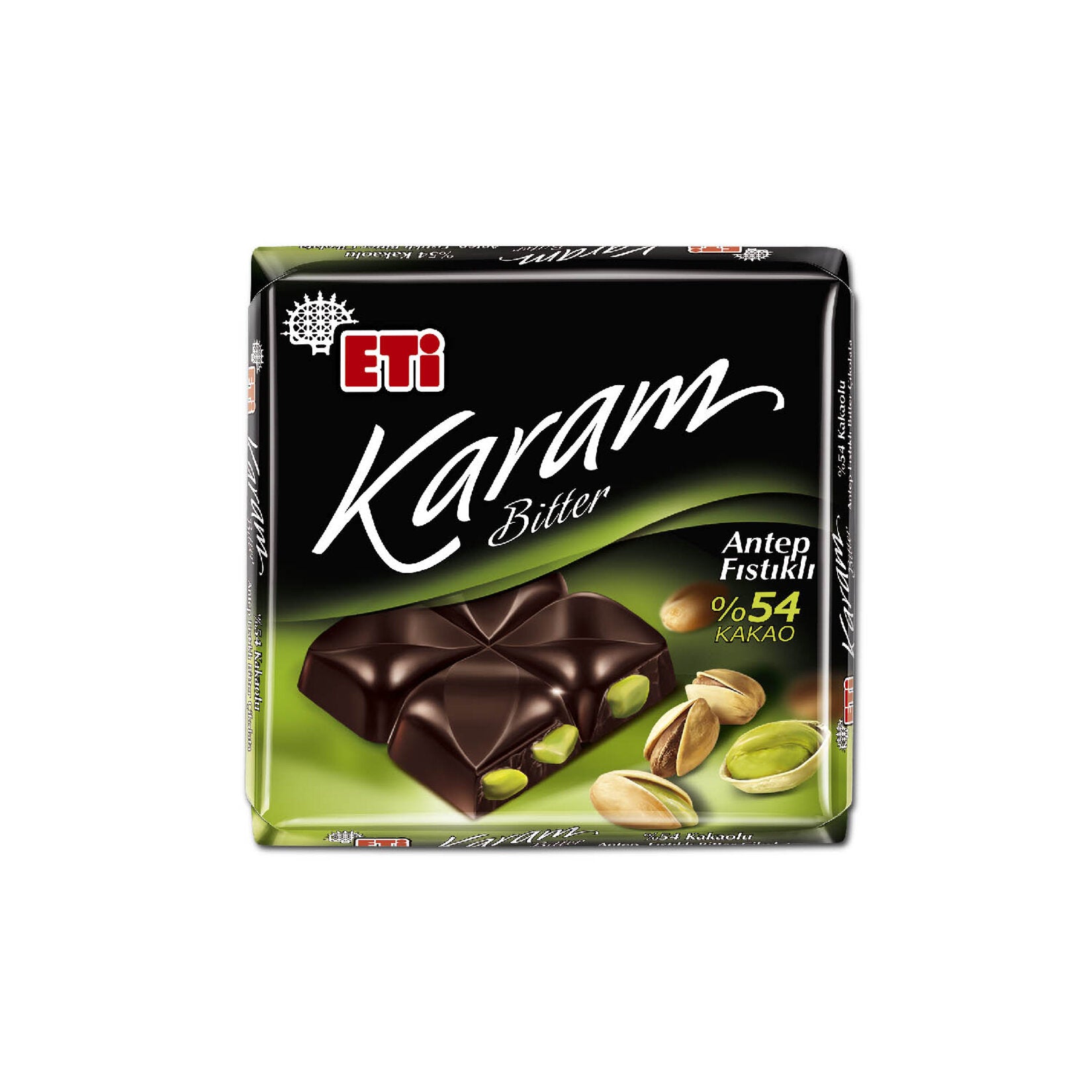 Eti Karam %54 Bitter Fıstıklı (Kg) - Batman Sanal Market
